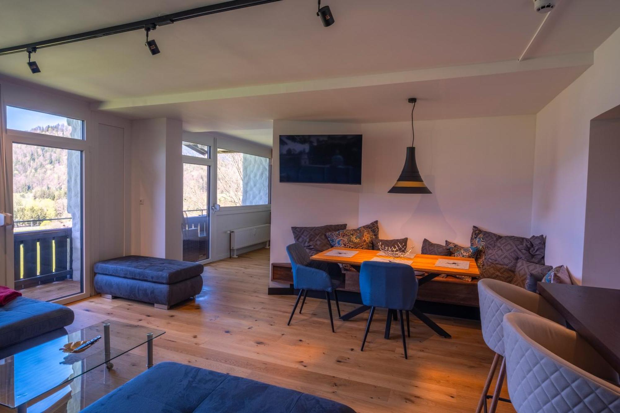 Wolfgangsee Appartements 스트로블 외부 사진