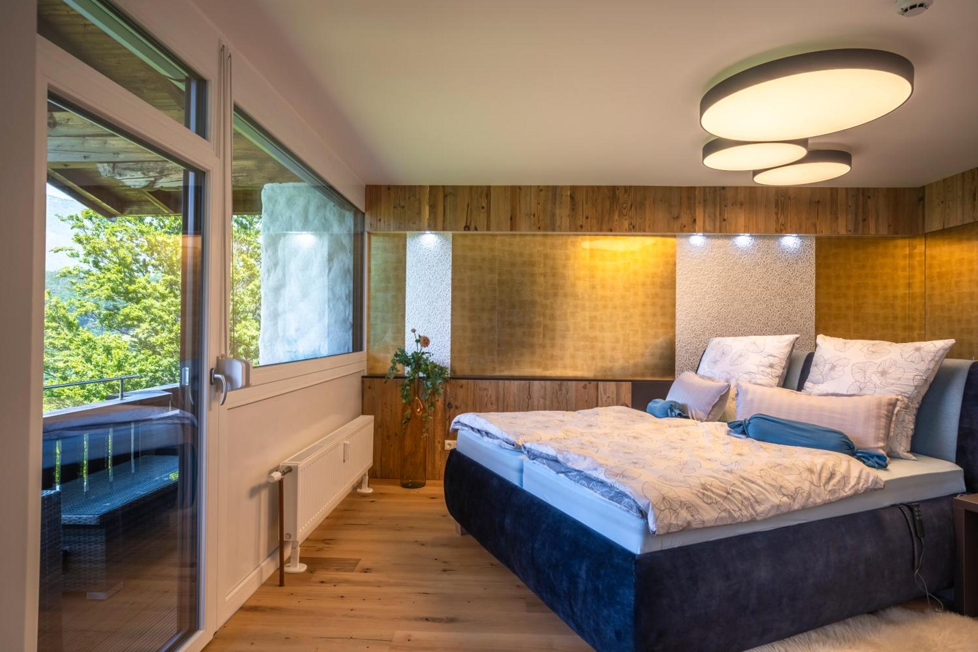 Wolfgangsee Appartements 스트로블 외부 사진