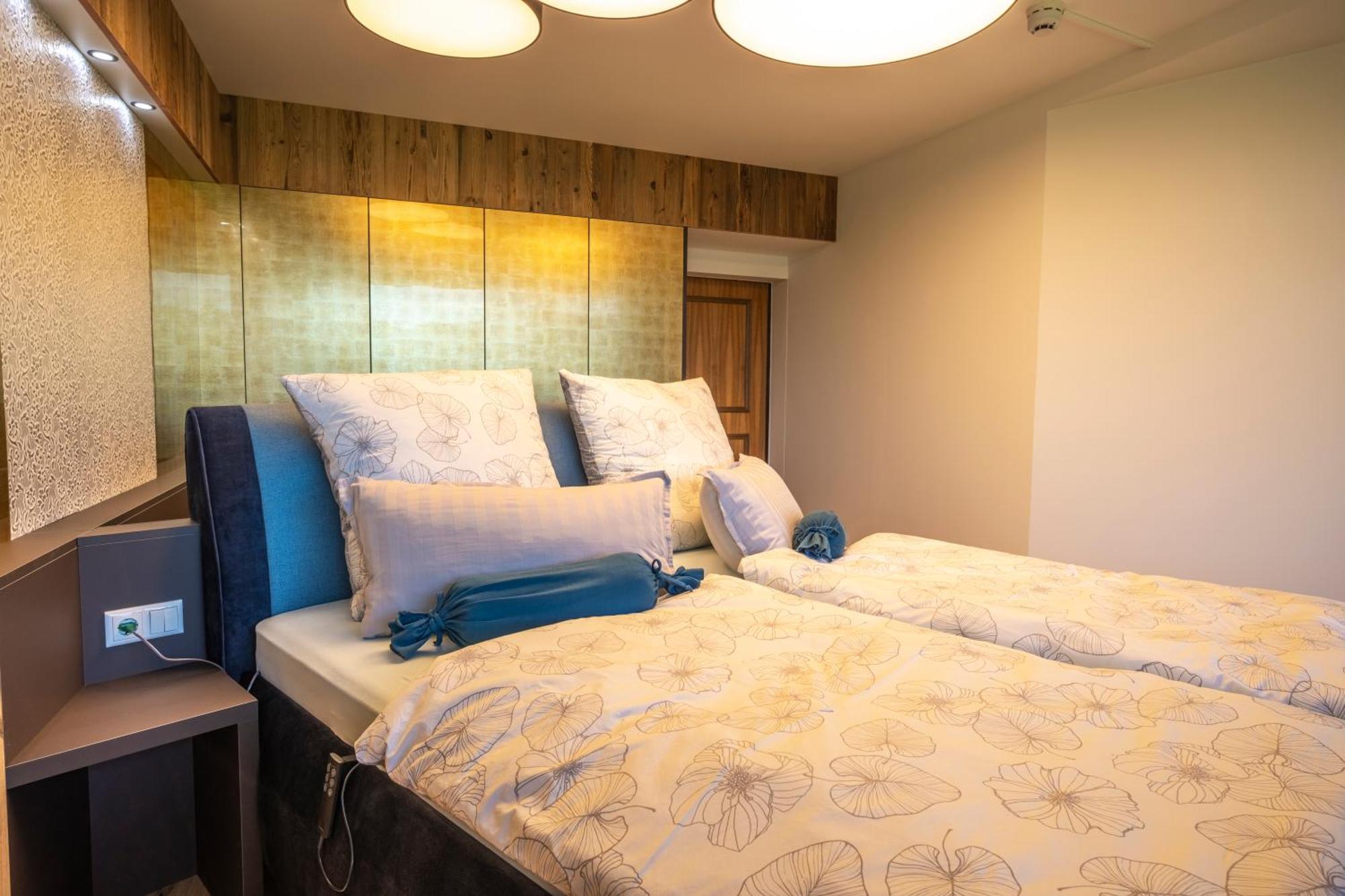 Wolfgangsee Appartements 스트로블 외부 사진