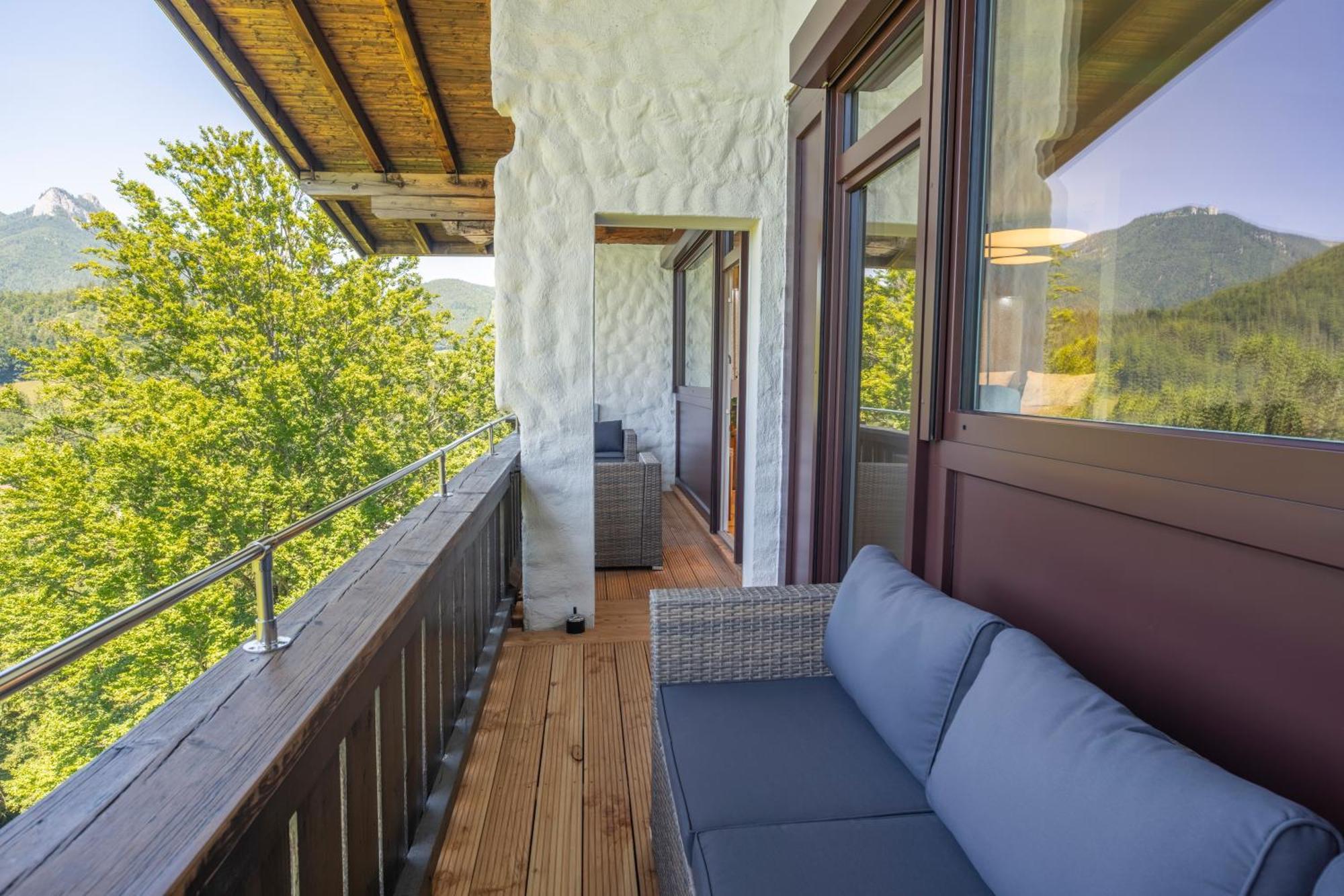 Wolfgangsee Appartements 스트로블 외부 사진