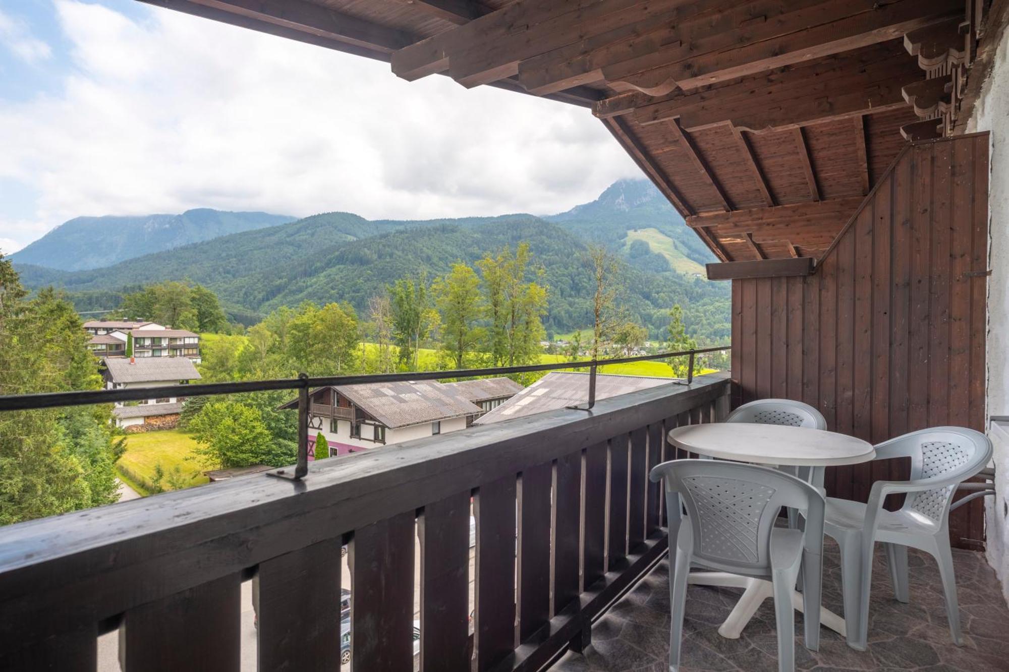 Wolfgangsee Appartements 스트로블 외부 사진
