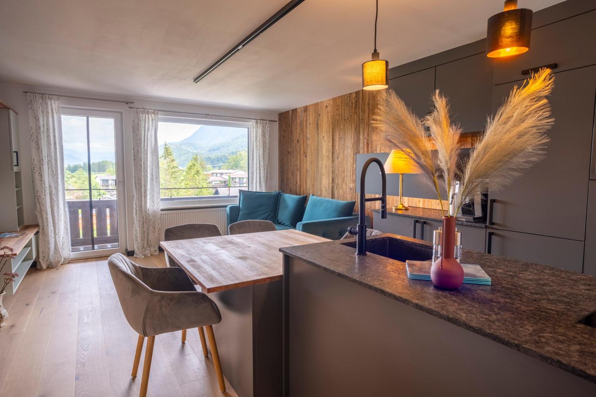 Wolfgangsee Appartements 스트로블 외부 사진