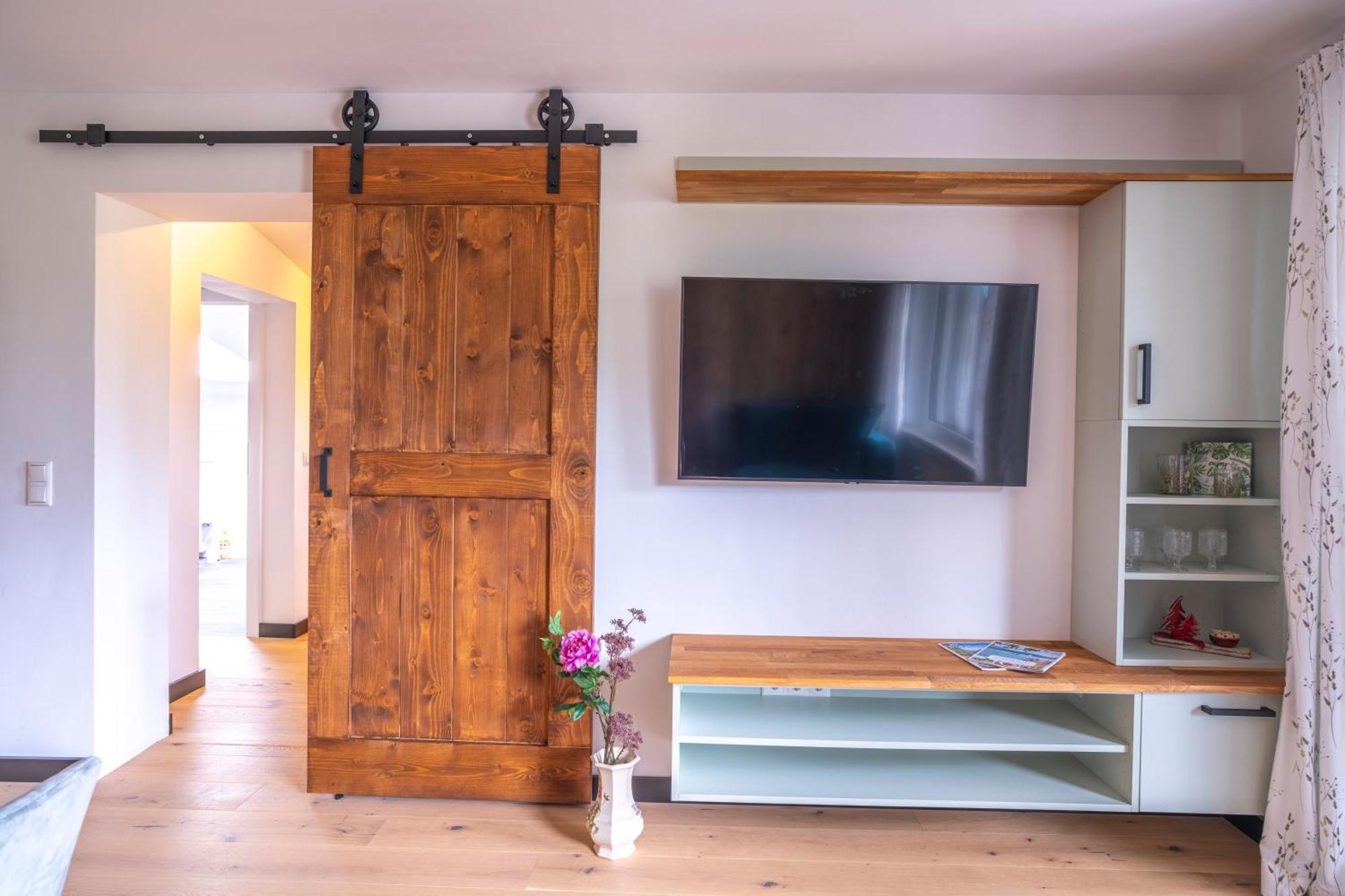 Wolfgangsee Appartements 스트로블 외부 사진