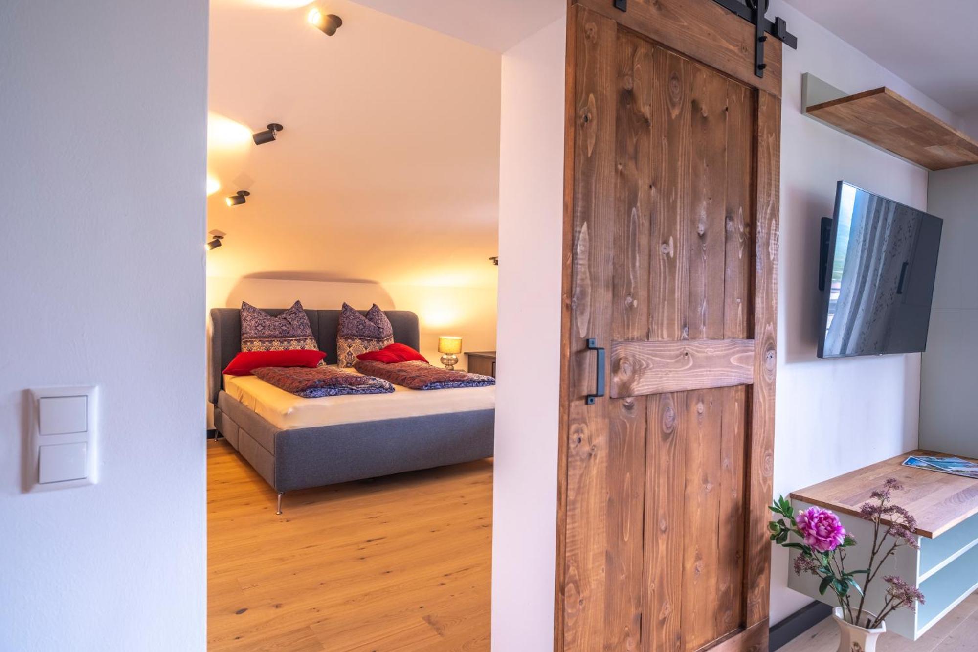 Wolfgangsee Appartements 스트로블 외부 사진
