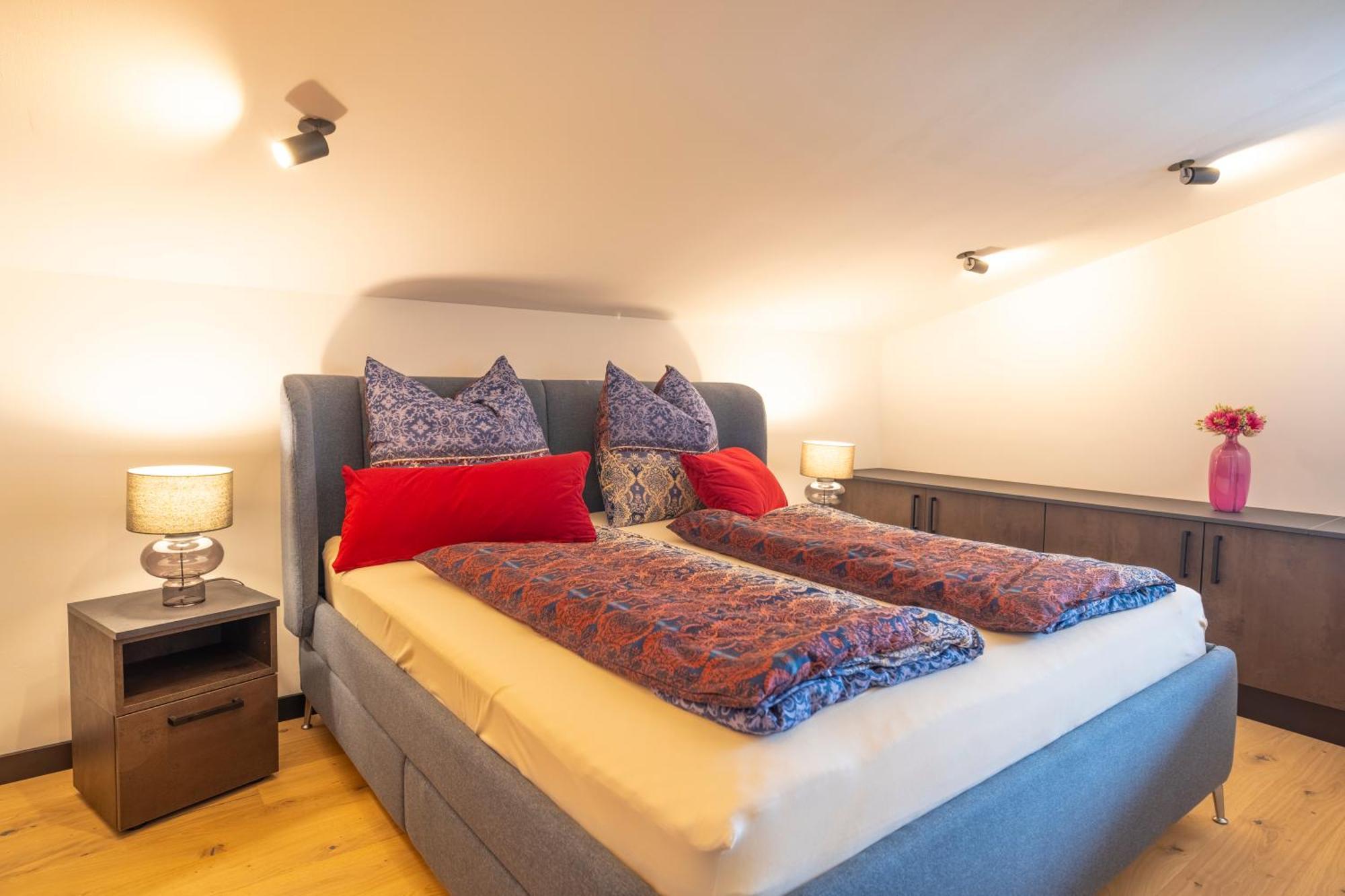 Wolfgangsee Appartements 스트로블 외부 사진
